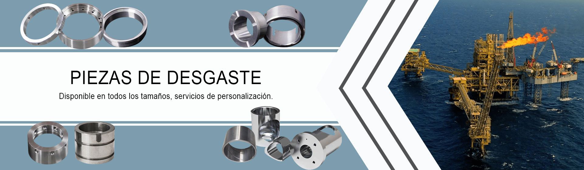 Rydmet siempre utiliza el carburo adecuado