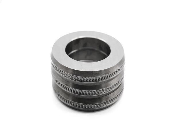 Anillo de rodillo de carburo