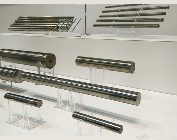 Solid Cemented Tungsten Carbide Rods (Full Length)